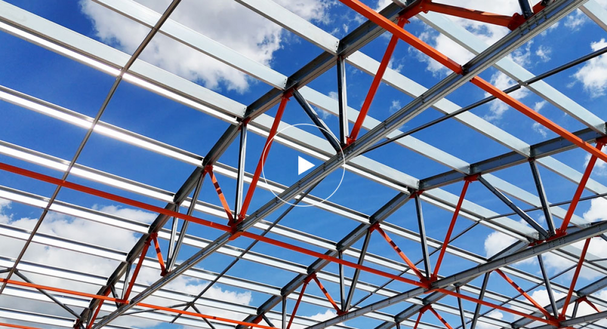 2 корпуса быстровозводимых зданий в д.Машково